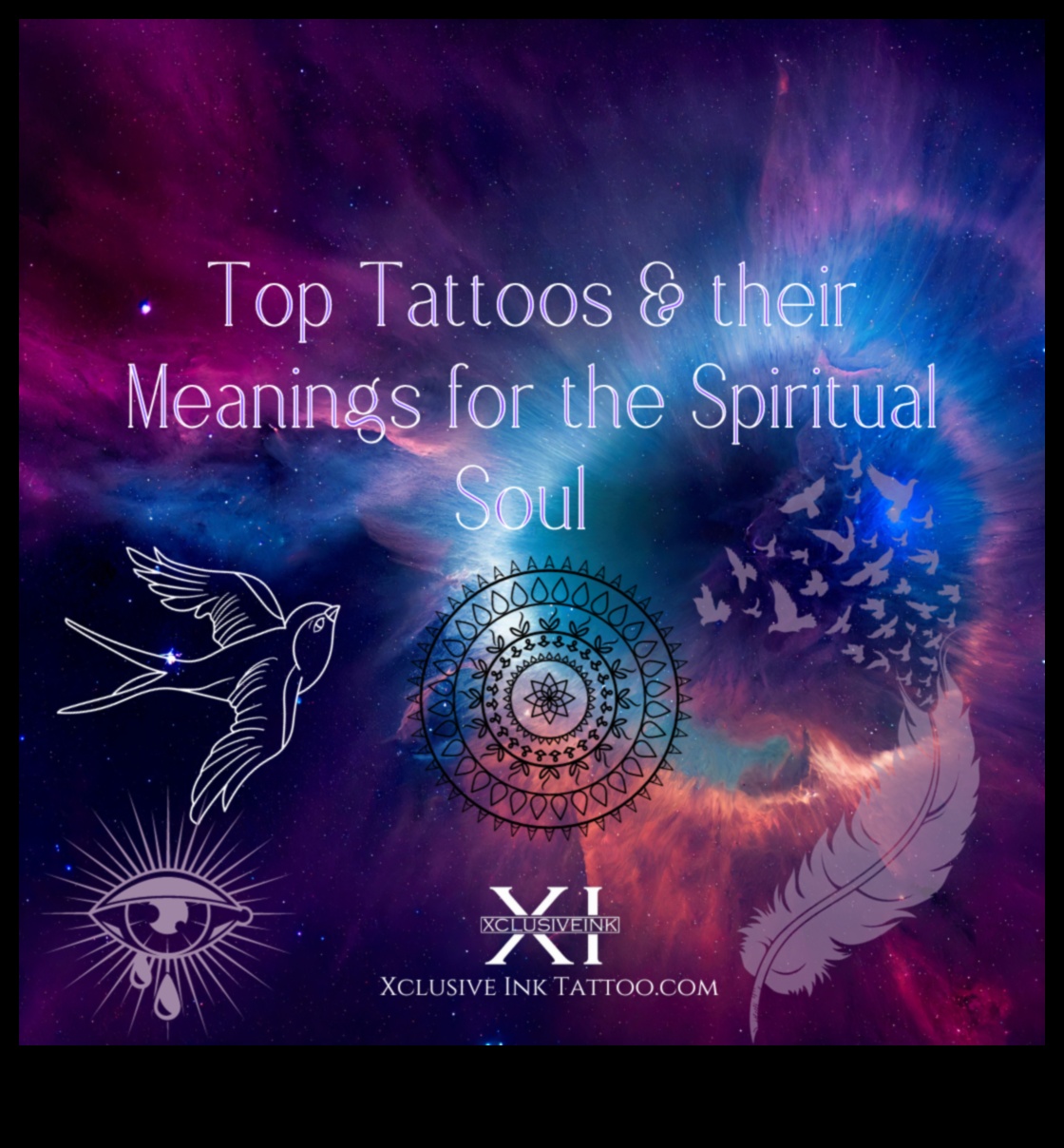 Знаците на душата: Изследвани символични татуировки