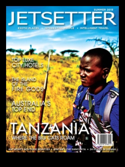 Jetsetter's Journal Световна обиколка на лукс и излишък 4 Вестник на Jetsetter: Приказки за екстравагантност от всеки континент