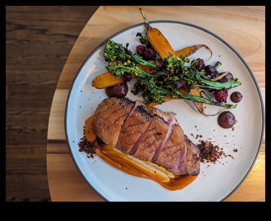 Кулинарно убежище: Създаване на запомнящи се ястия във вашата кухня