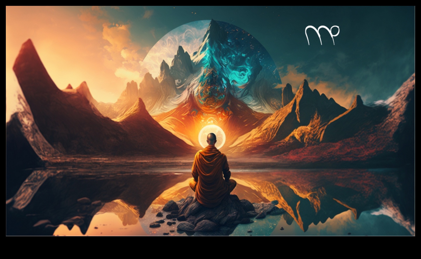 Мъдрост, изтъкана във времето: Пътуване през историческите нишки на медитацията