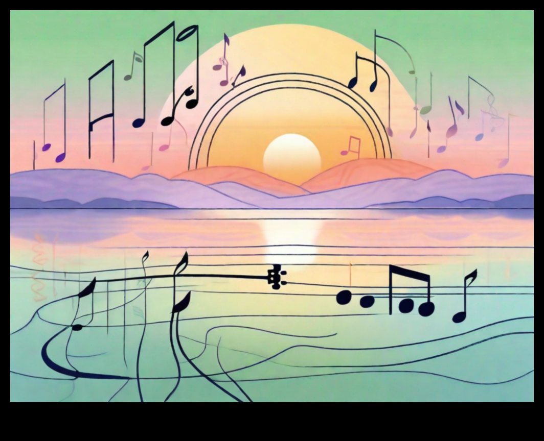 Внимателни мелодии: Музикално пътешествие в техниките за релаксация