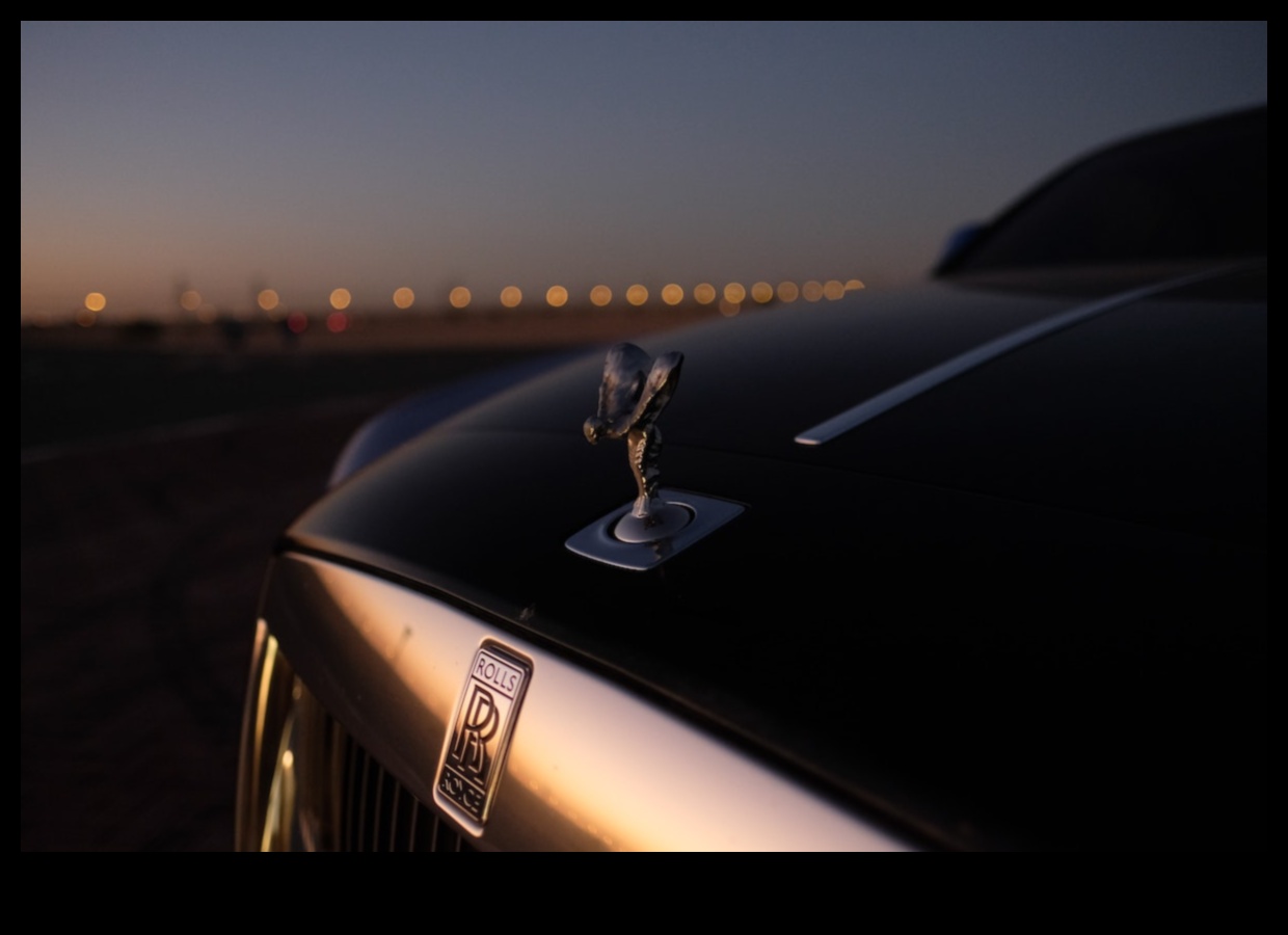 Луксозен живот: Интегриране на луксозните превозни средства в луксозния начин на живот