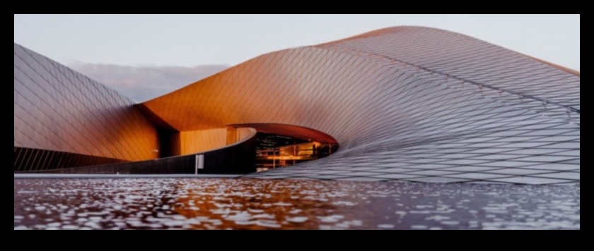 Епични постройки: Пътеводител за архитектурните чудеса на туристите