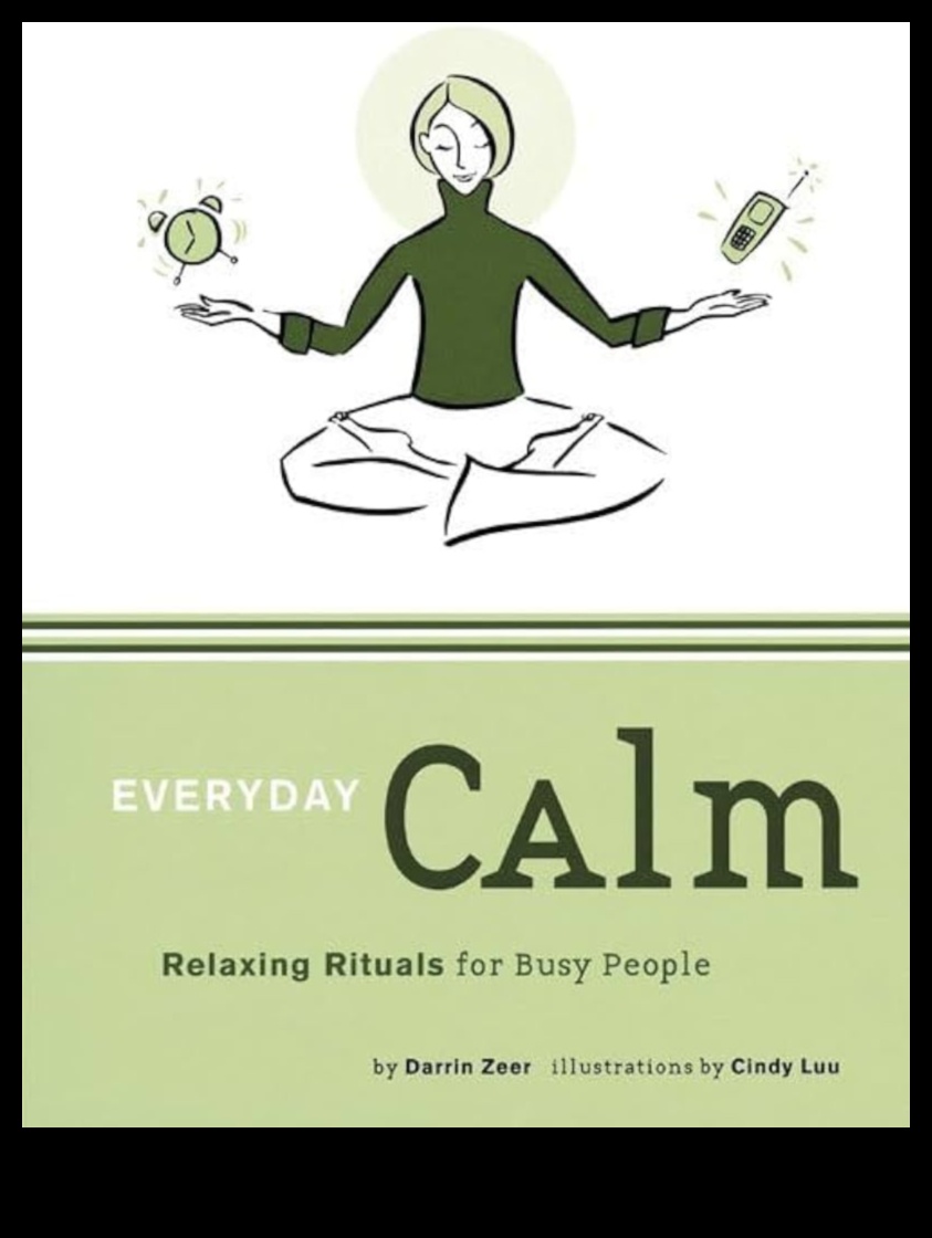 Спокойни хроники: Пътуване през главите на техниките за релаксация