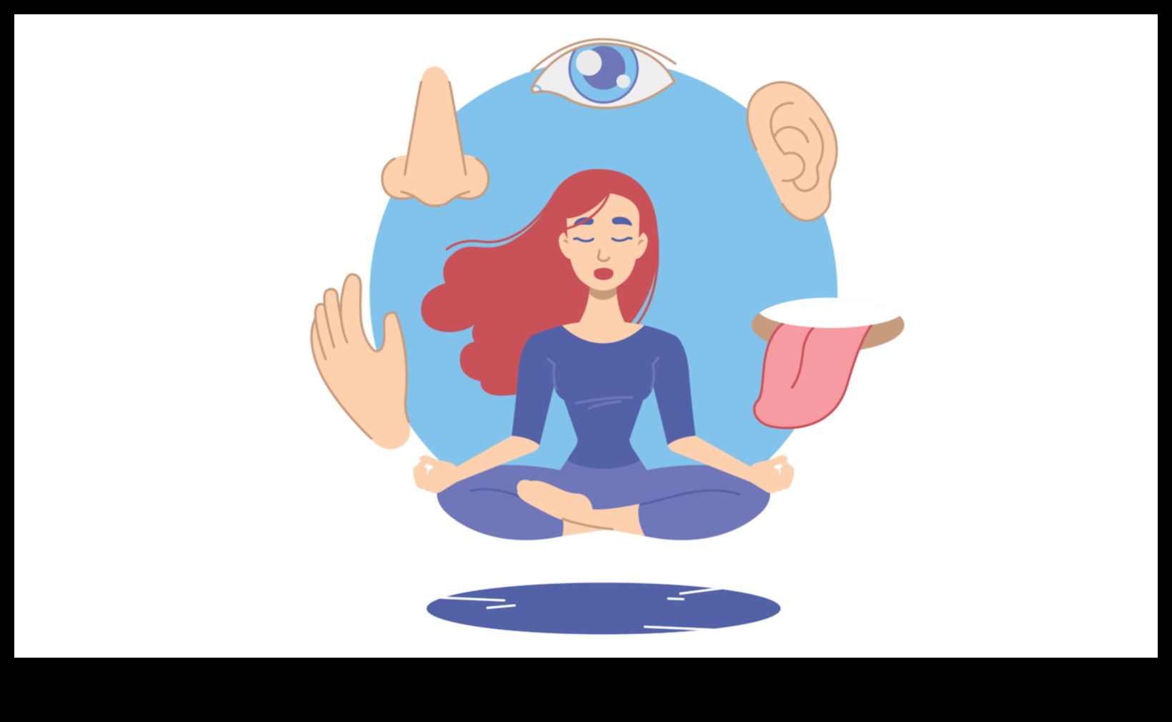 Събудете сетивата: красотата на медитацията за осъзнатост