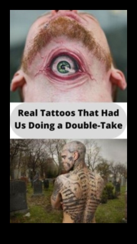 Фотографска прецизност: реалистични татуировки с изящни детайли, които оставят трайно впечатление