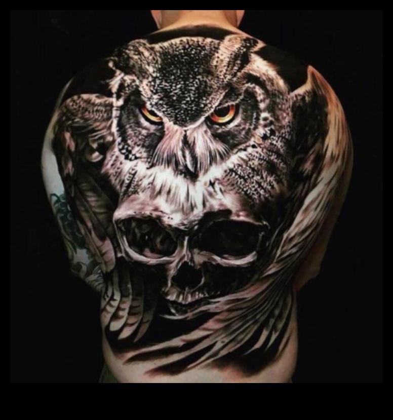 Фотографска прецизност: реалистични татуировки с изящни детайли, които оставят трайно впечатление