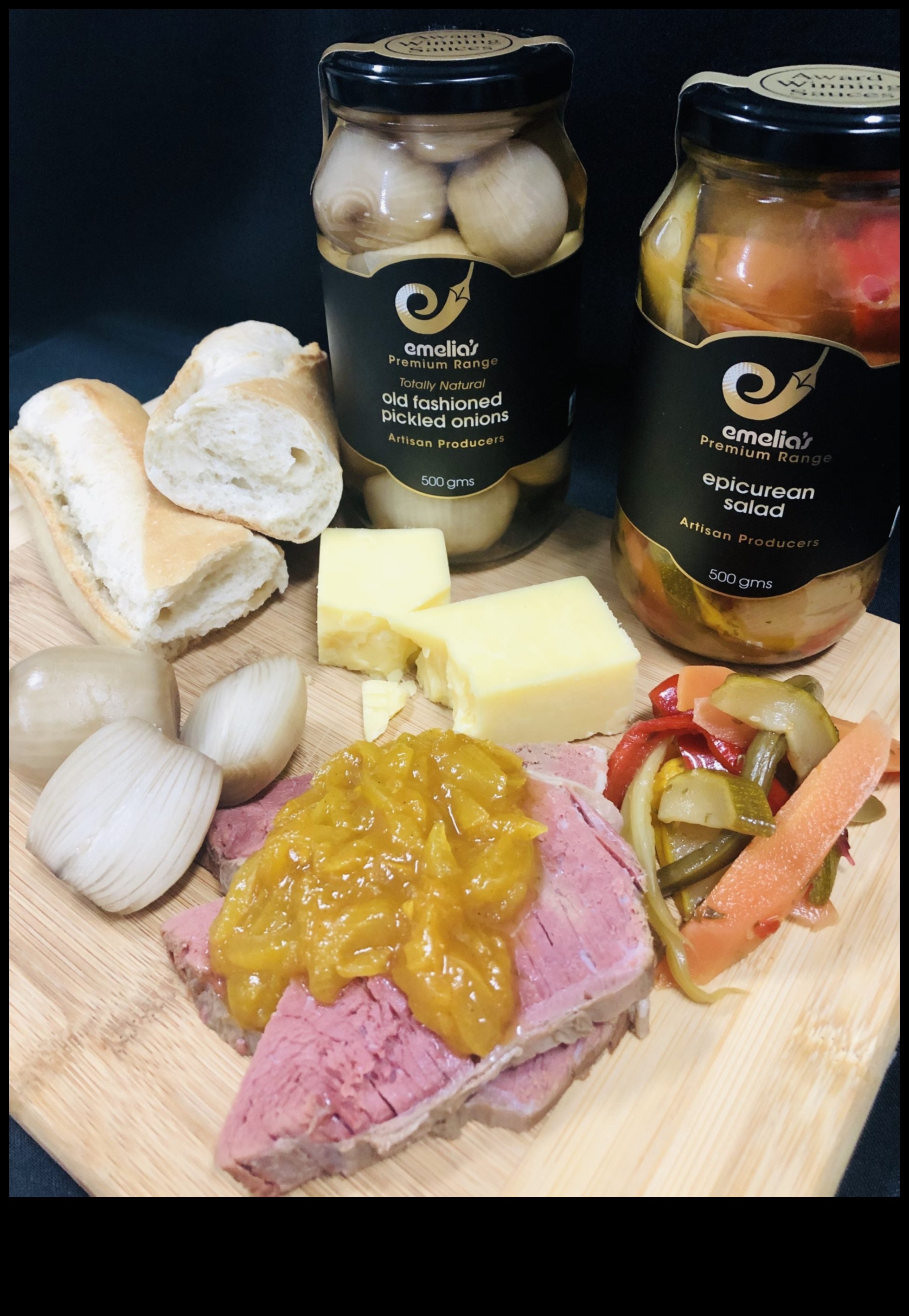 Epicurean Edges Гарнитури, които издигат ястието ви на следващото ниво 3 Епикурейски краища: Кулинарно майсторство с изключителни гарнитури