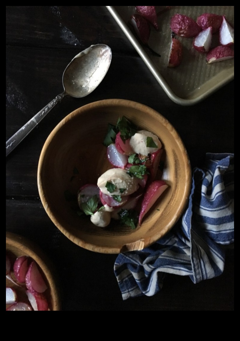 Гарнитури от Epicurean Edges, които издигат ястието ви на следващото ниво 2 Епикурейски краища: Кулинарно майсторство с изключителни гарнитури