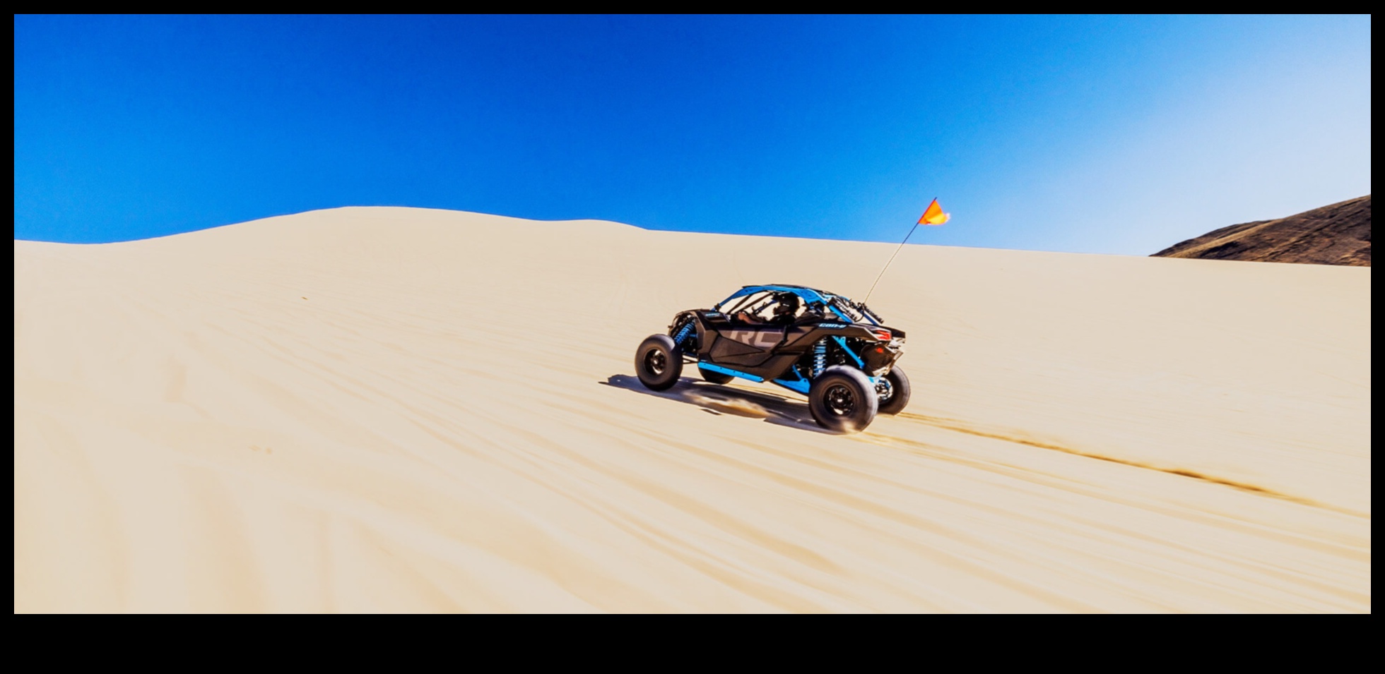 Desert Dreams: Офроуд превозни средства, които се справят с пясъците с несравнима мощ