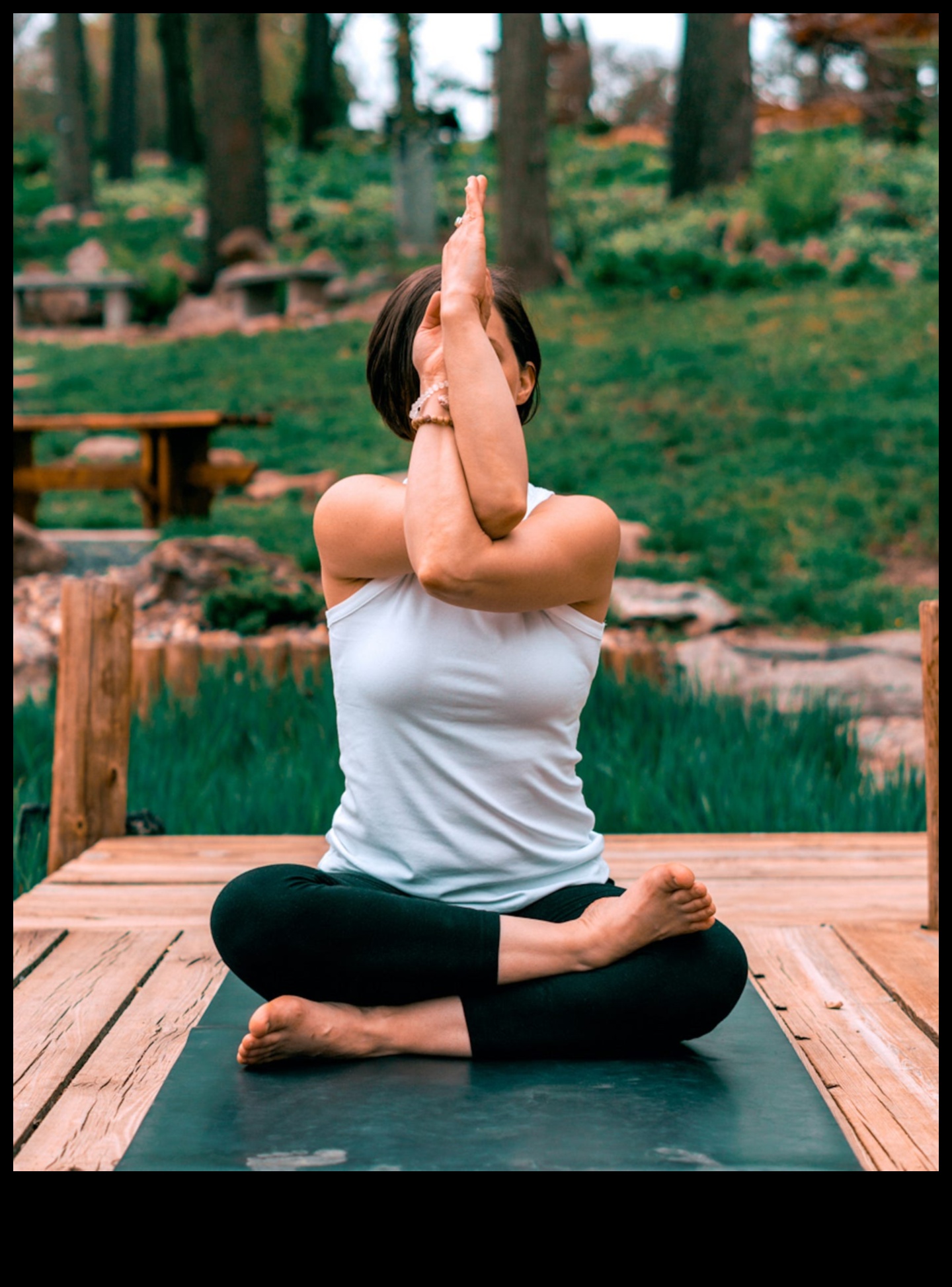 Вътрешно спокойствие: Ежедневно ръководство за медитация за психично здраве