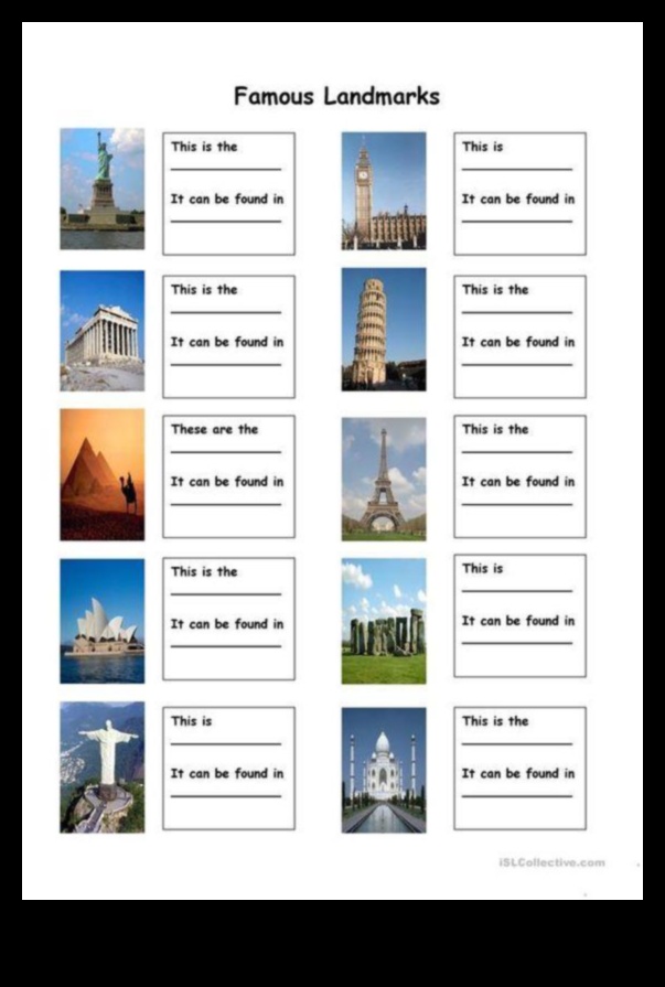 Емблематични впечатления: Забележителности, които оставят следа