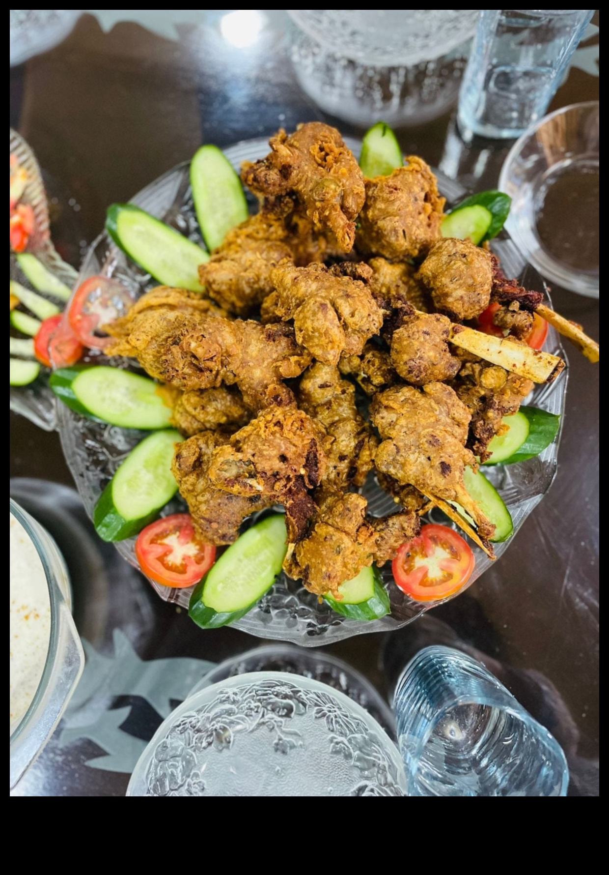 Хроники за гарнитури: Изследвайте свят на кулинарни изкушения