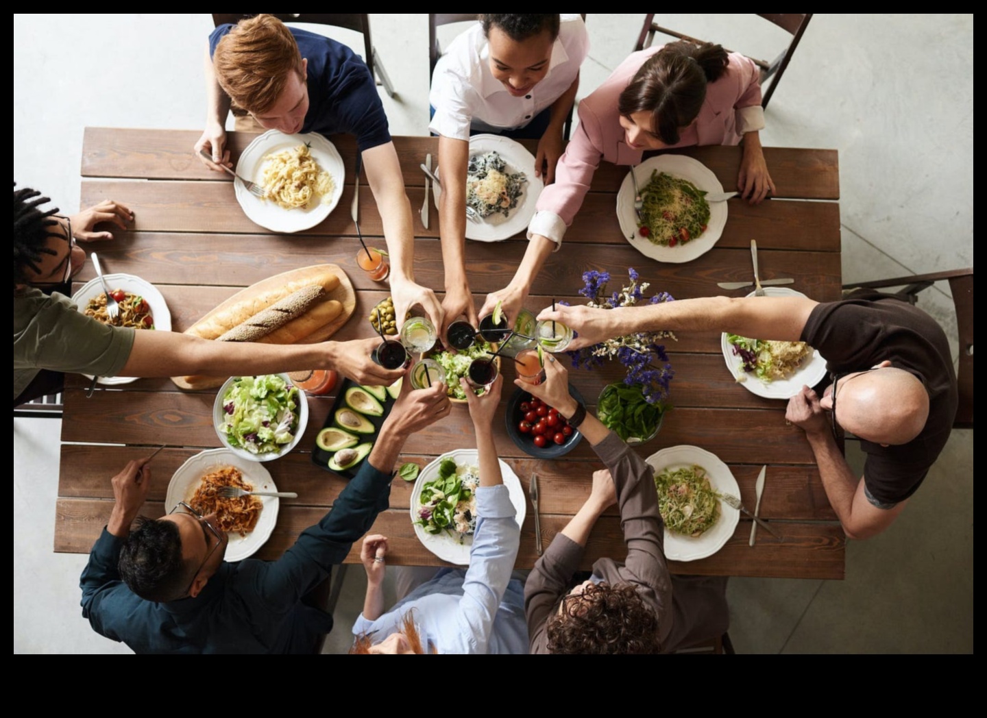 Хроники за гарнитури: Изследвайте свят на кулинарни изкушения