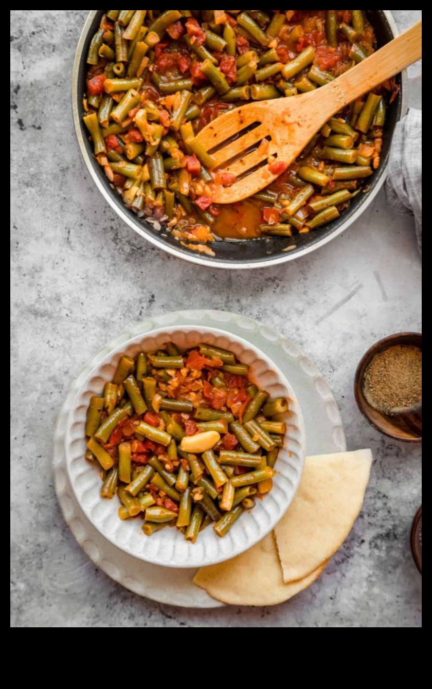 Кулинарен резонанс: гарнитури с вкус