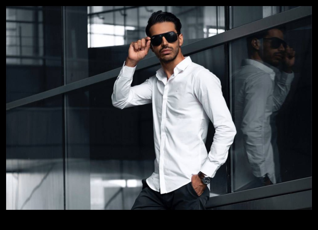 Готини и събрани: Майсторство в мъжката мода без усилие