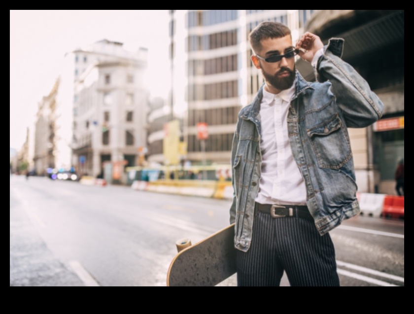 Готини и събрани: Майсторство в мъжката мода без усилие