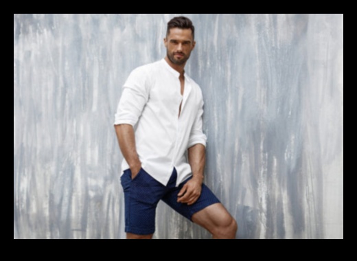 Готини и събрани: Майсторство в мъжката мода без усилие