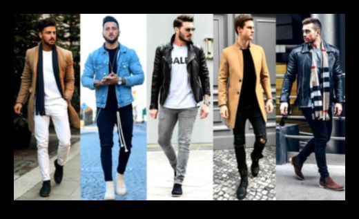 Готини и събрани: Майсторство в мъжката мода без усилие