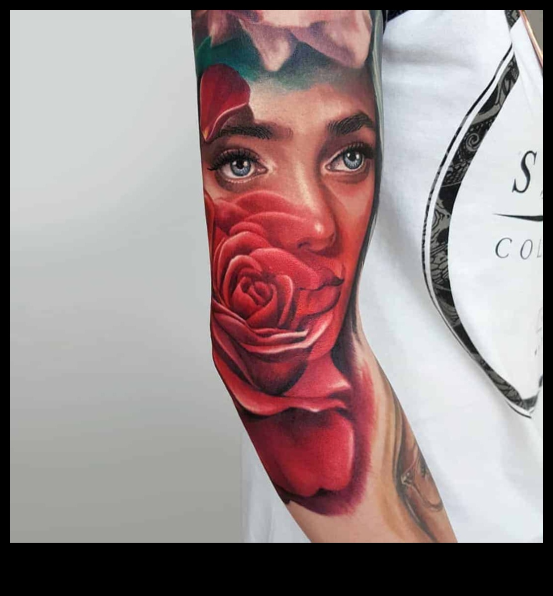 Визуална алхимия: реалистични татуировки за артистично изразяване