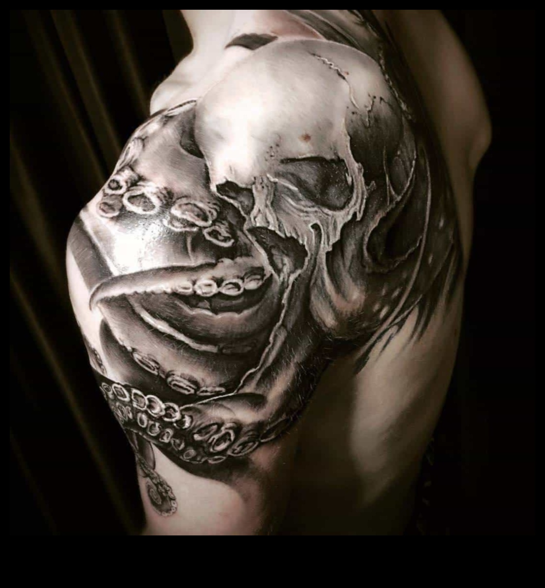 Визуална алхимия: реалистични татуировки за артистично изразяване