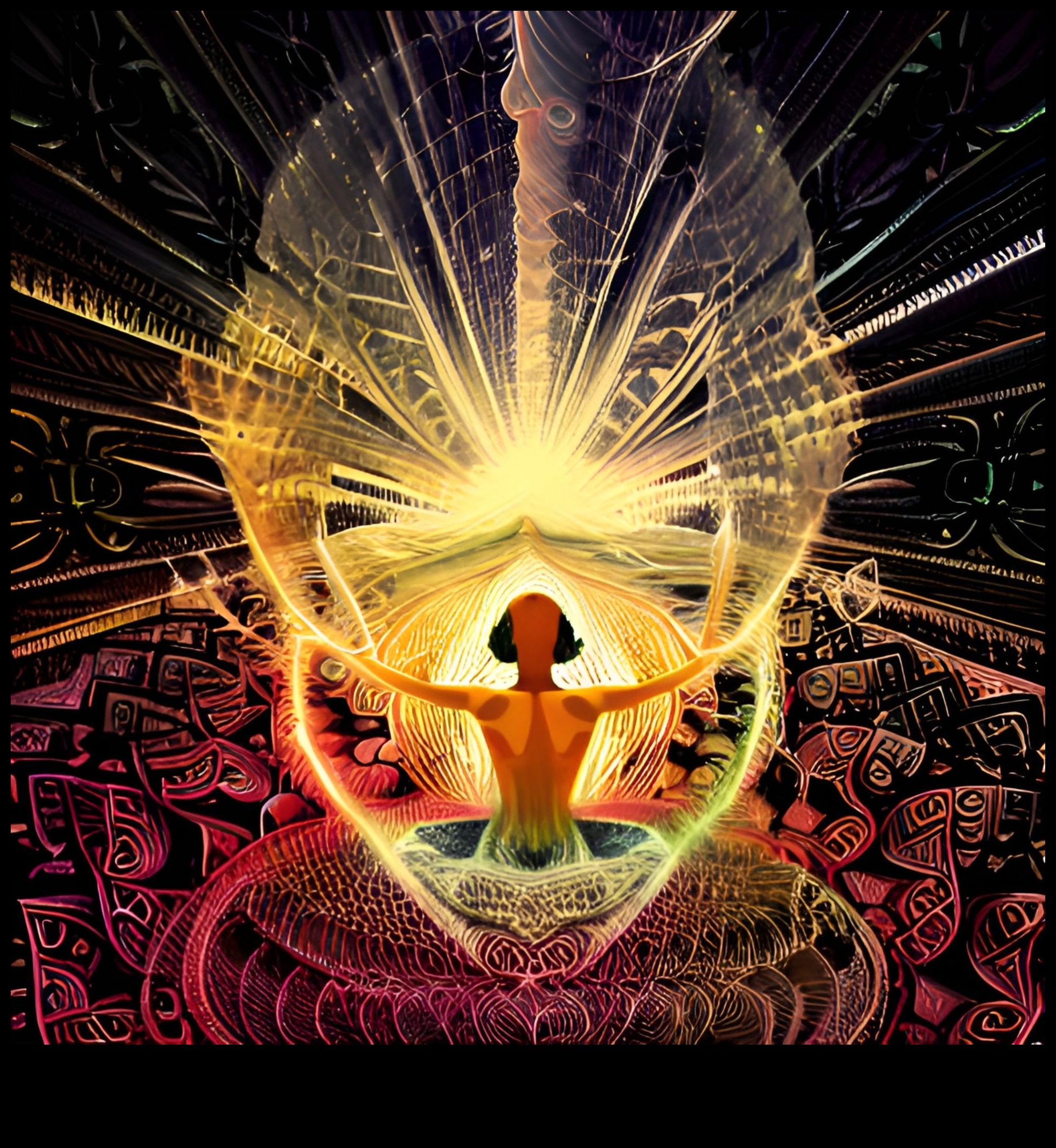 Разкрита вътрешна хармония: Магията на сканирането на тялото