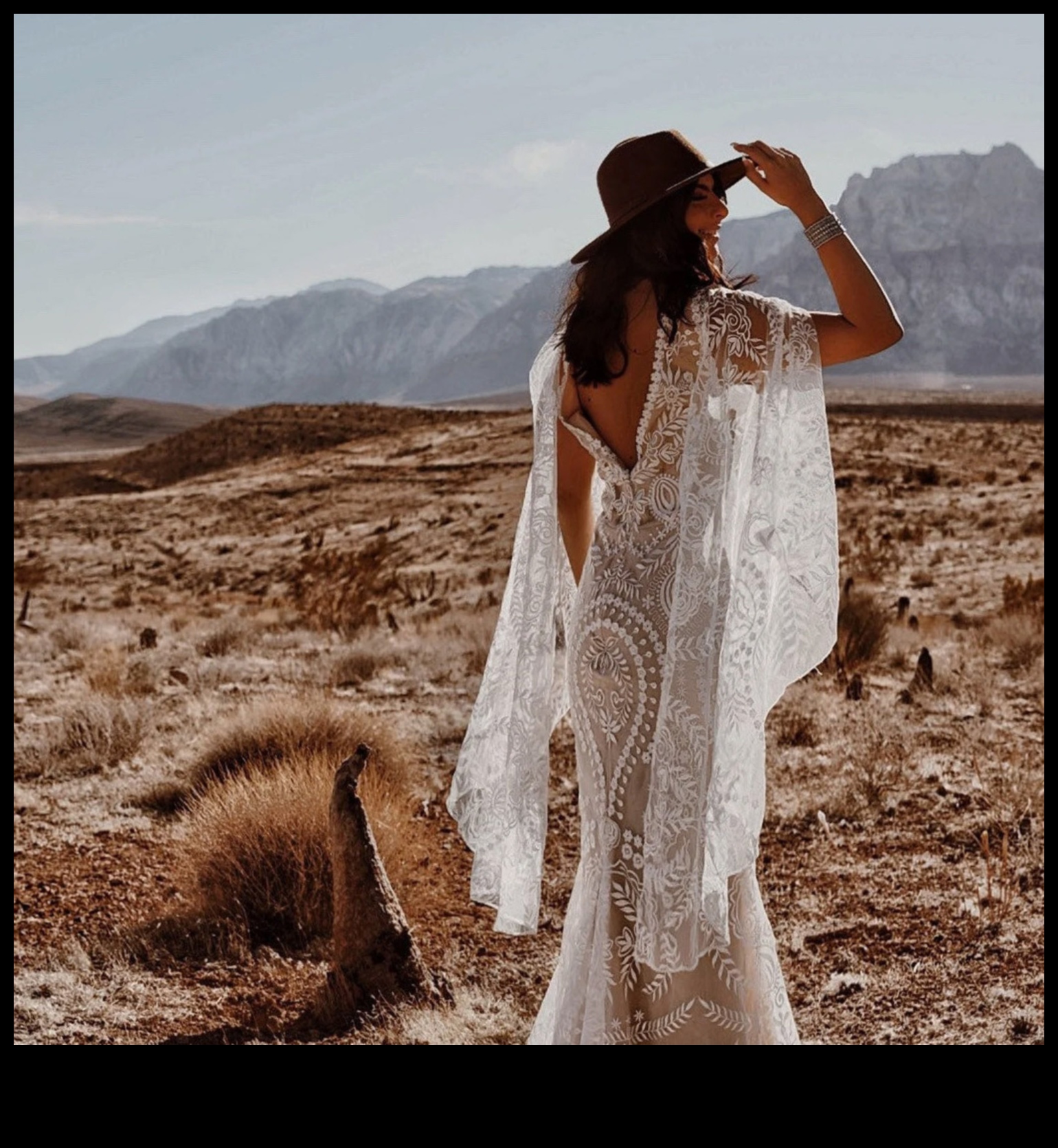 Ефирна елегантност: бохемски тоалети за мечтани дни