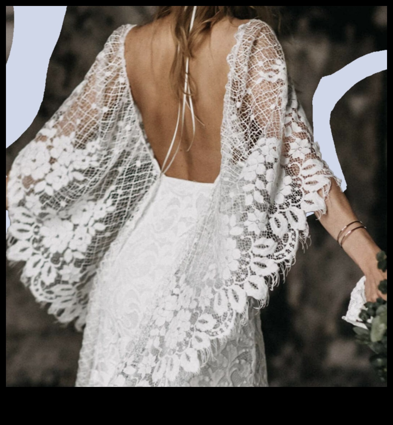 Ефирна елегантност: бохемски тоалети за мечтани дни