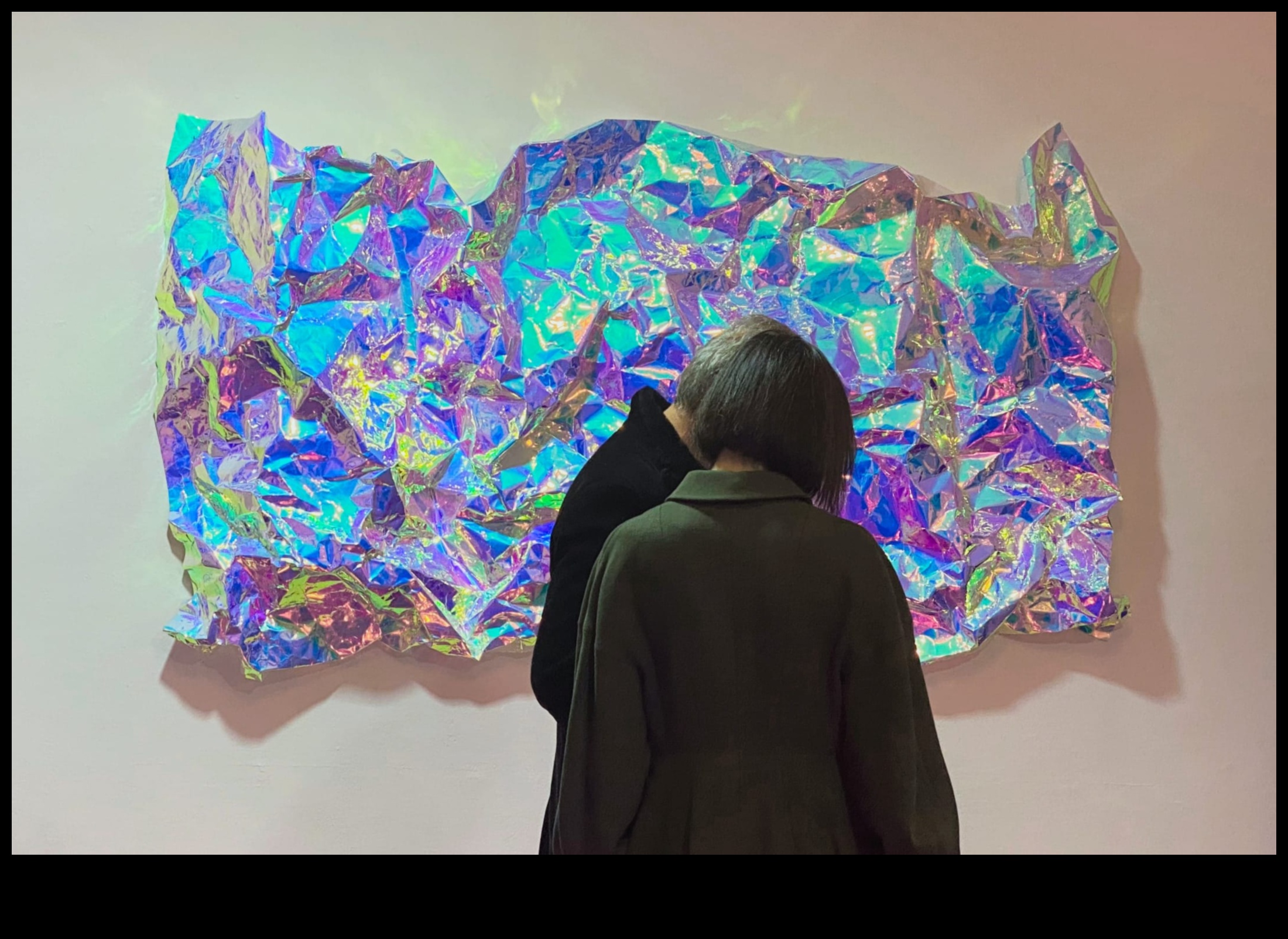 Въплътена елегантност: пресечната точка на красотата и експресивното боди арт