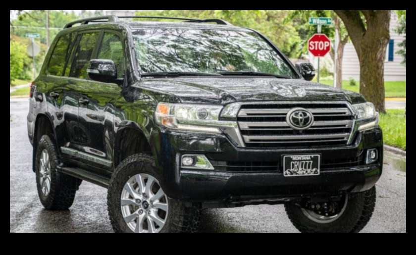 Персонализирани круизери: Персонализиране на SUV за стил и функционалност