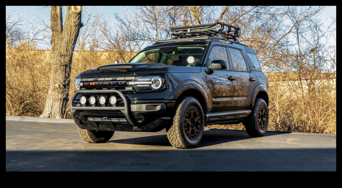 Персонализирани круизери: Персонализиране на SUV за стил и функционалност