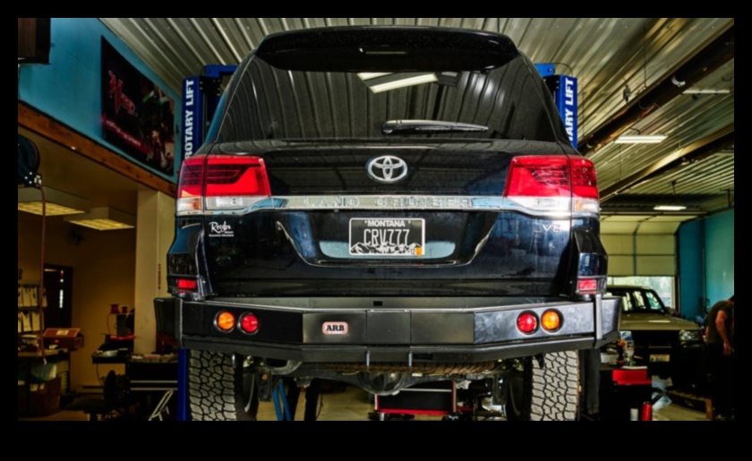 Персонализирани круизери: Персонализиране на SUV за стил и функционалност