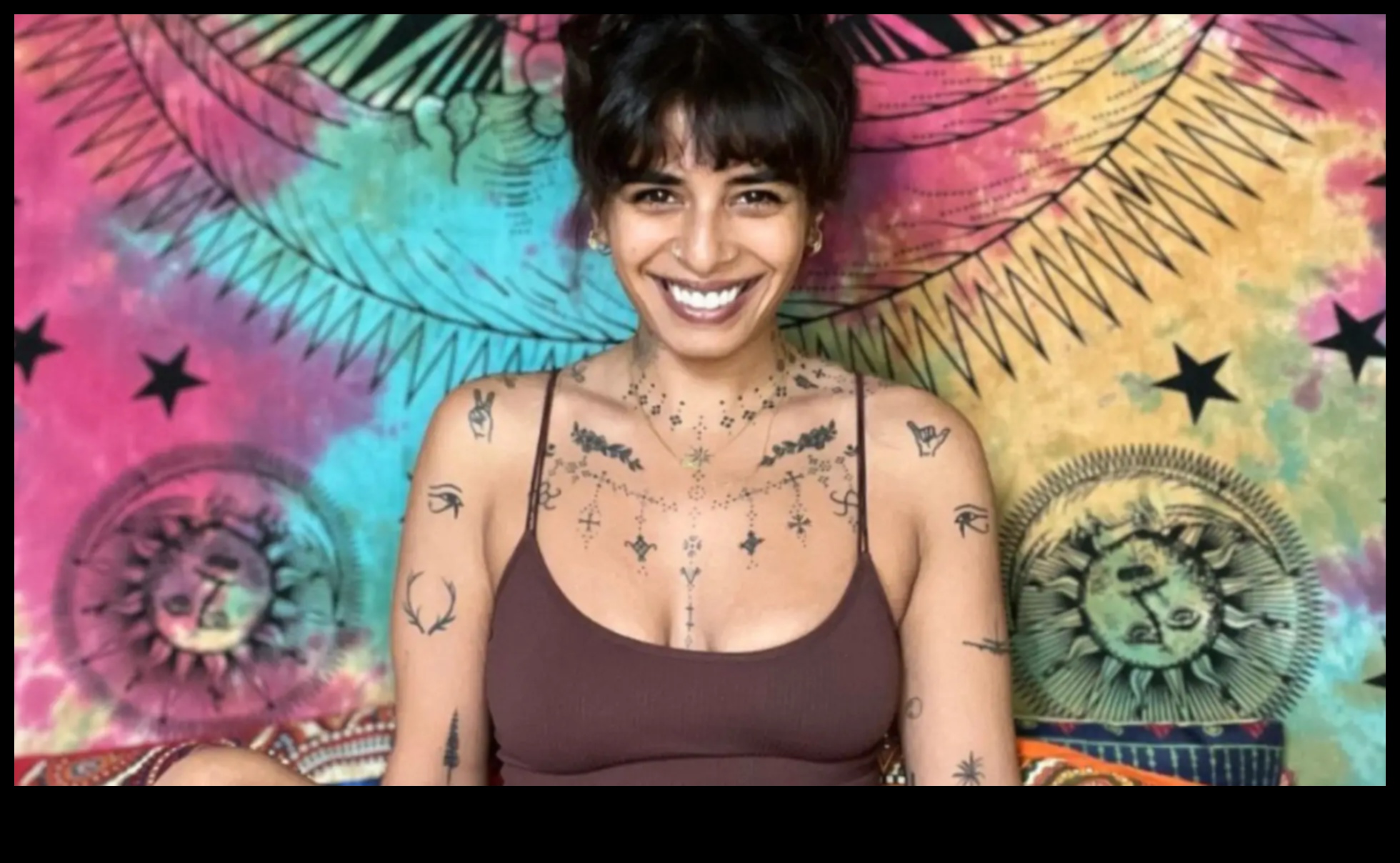 Canvas Chronicles: Истории, разказани чрез изявени татуировки