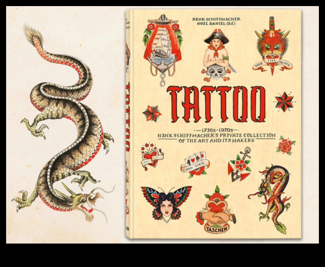 Canvas Chronicles: Истории, разказани чрез изявени татуировки