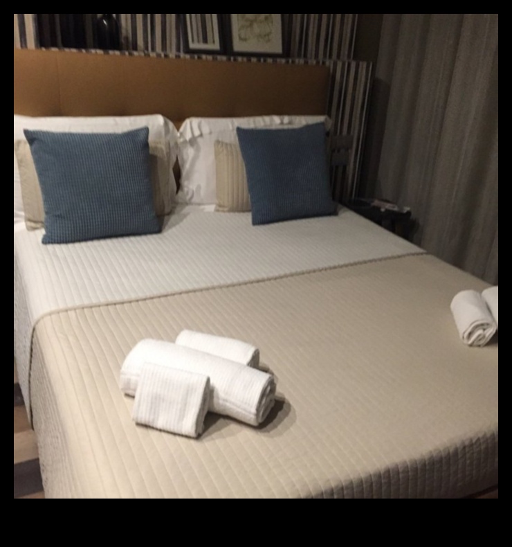 Suite Serendipity: Ръководство за неочакван комфорт