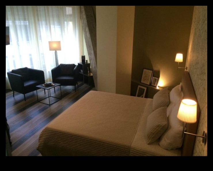 Suite Serendipity: Ръководство за неочакван комфорт