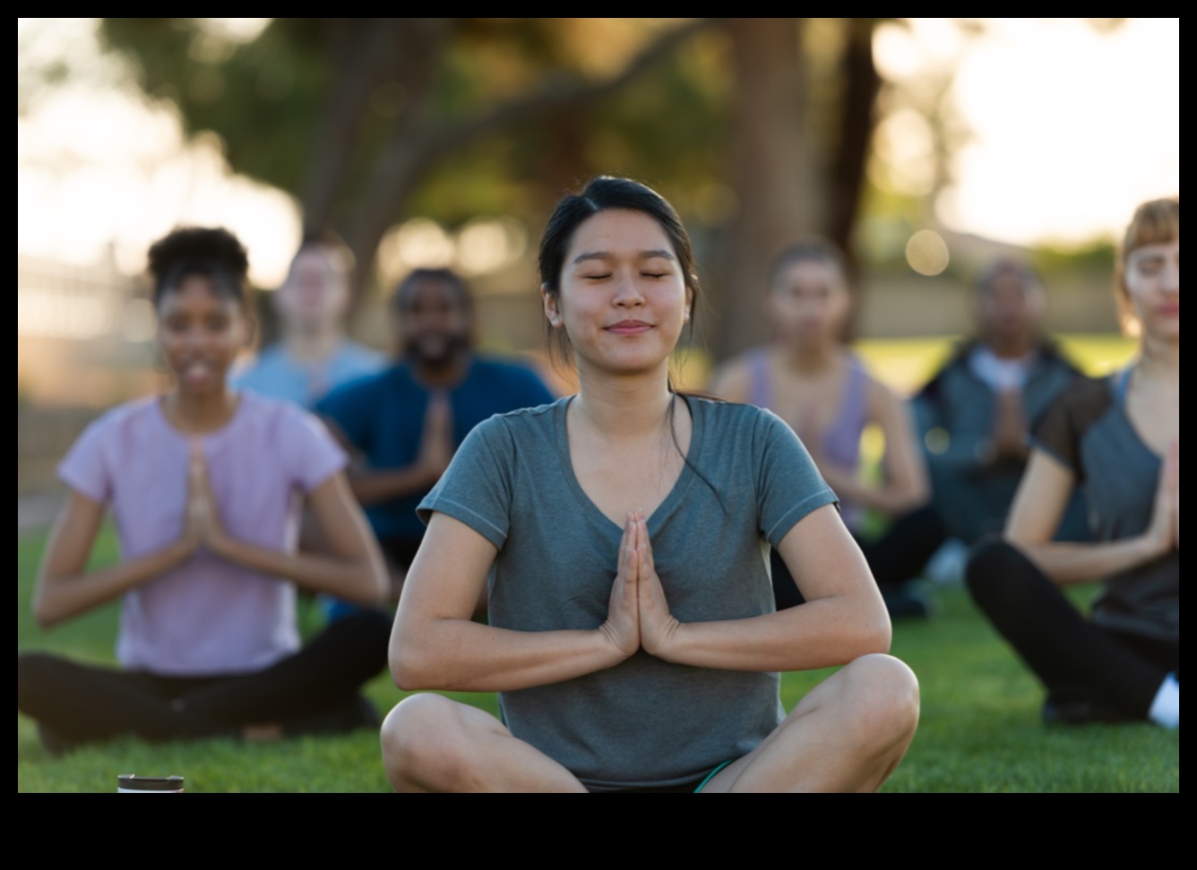 Elevate Ease: Техники за водена медитация за благополучие