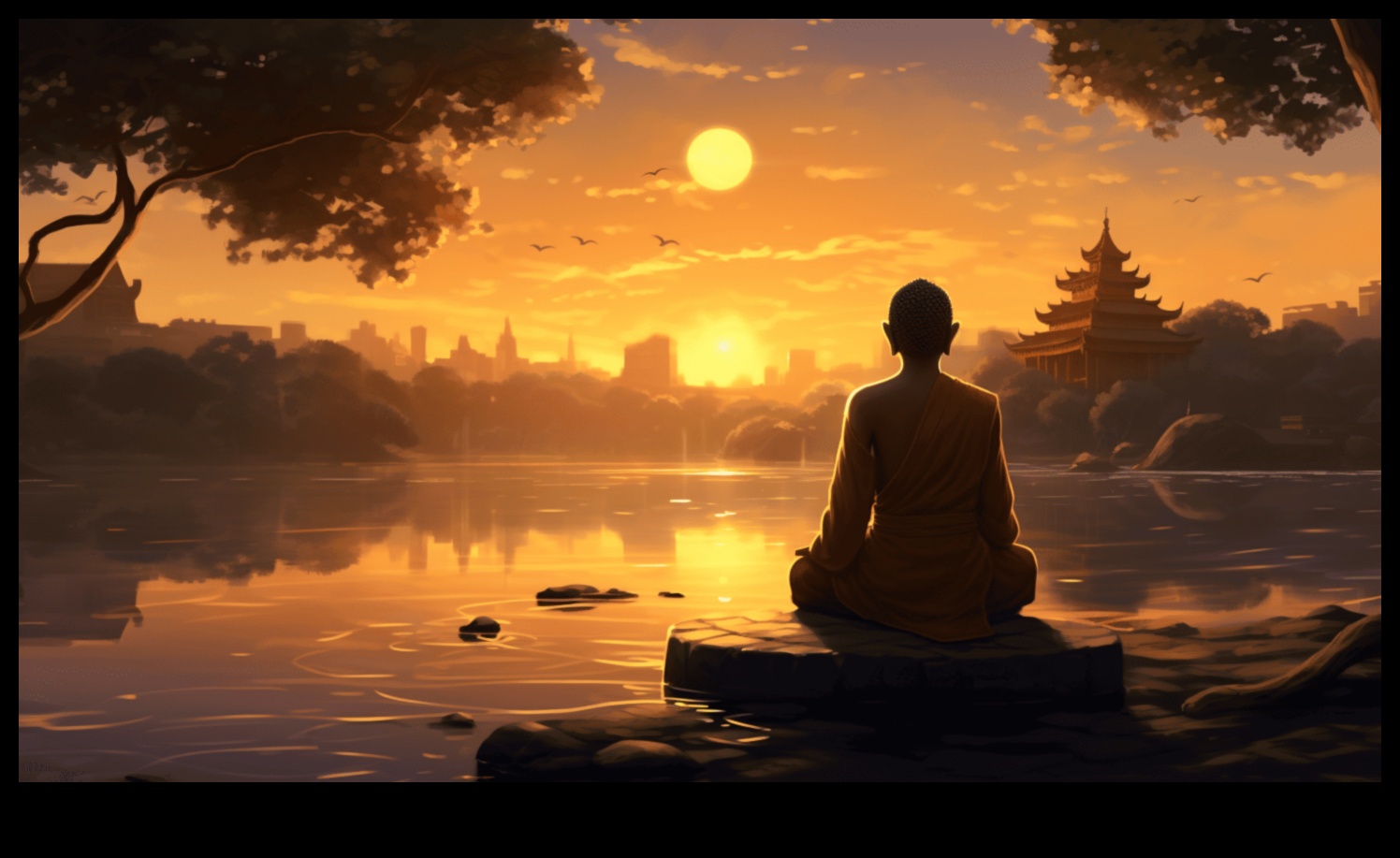 Elevate Ease: Техники за водена медитация за благополучие