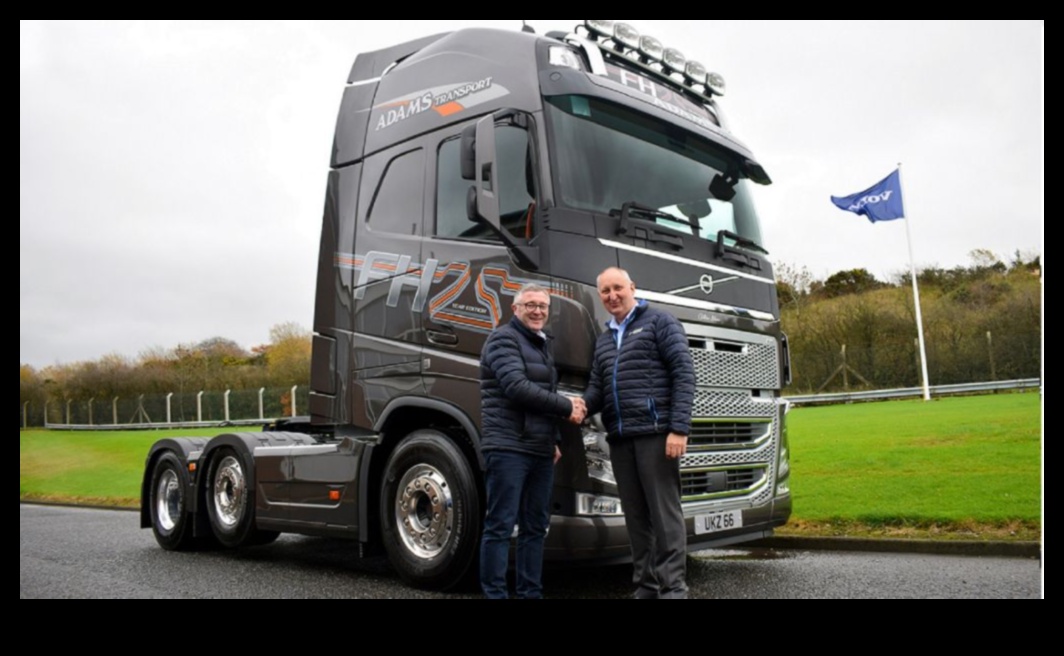 Изкуството на тегленето: Естетическа красота в света на камионите