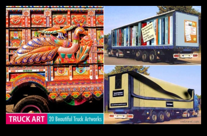 Изкуството на тегленето: Естетическа красота в света на камионите