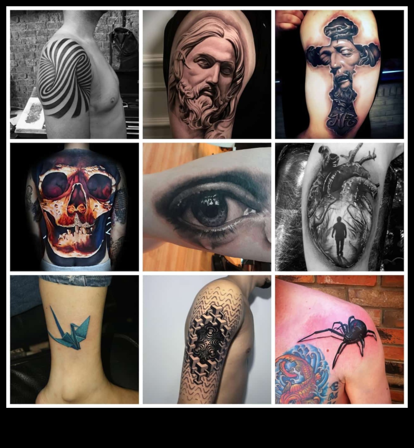 Изкуството на прецизността: разкриване на авангардни техники за татуиране