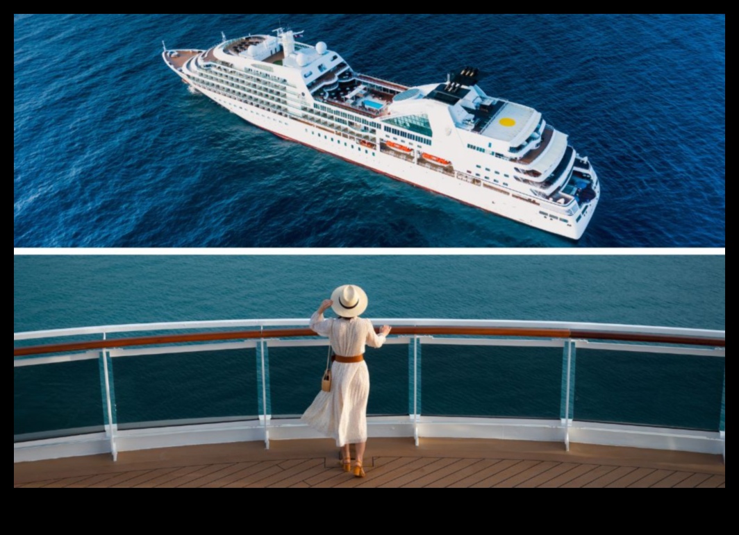 Разкошна Одисея: Вашият върховен луксозен пътеводител