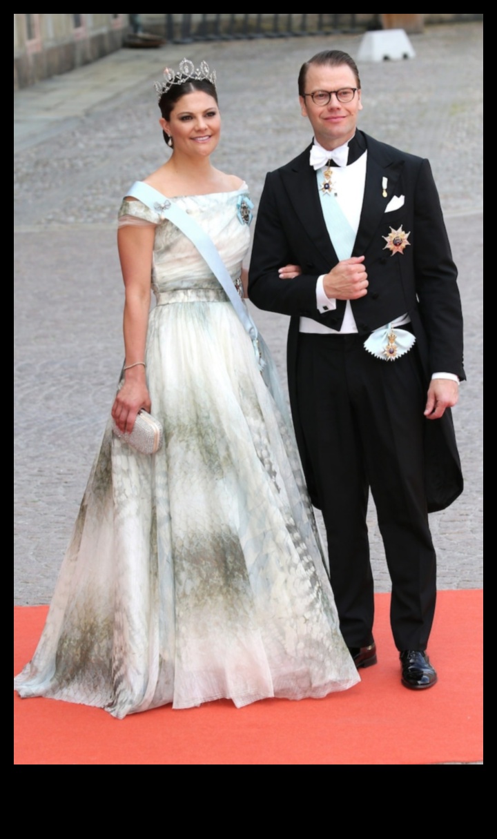 Червен килим: Облекла на знаменитости, подходящи за крале