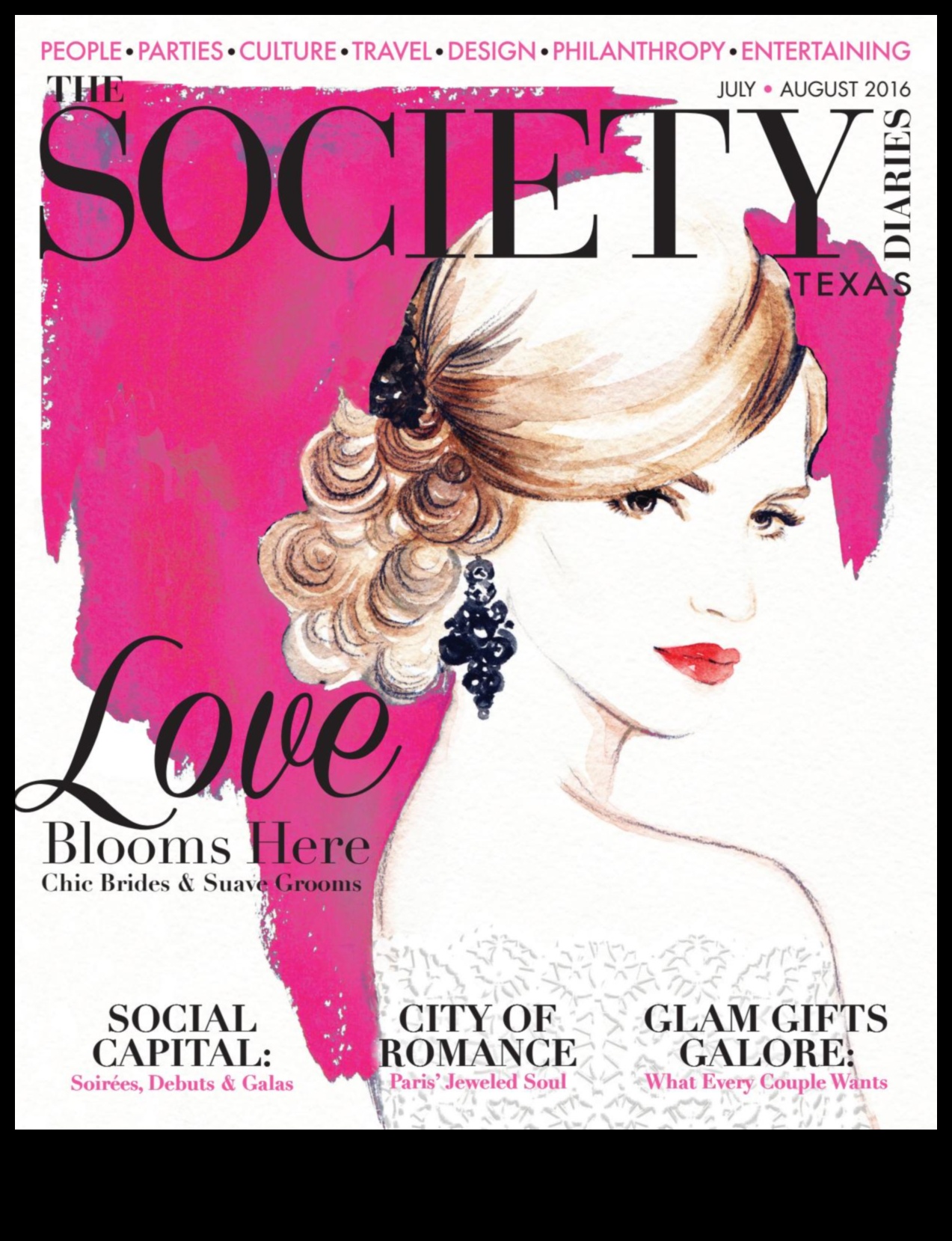 Glamour Galore Gazette: Бъдете информирани за върха на облеклото