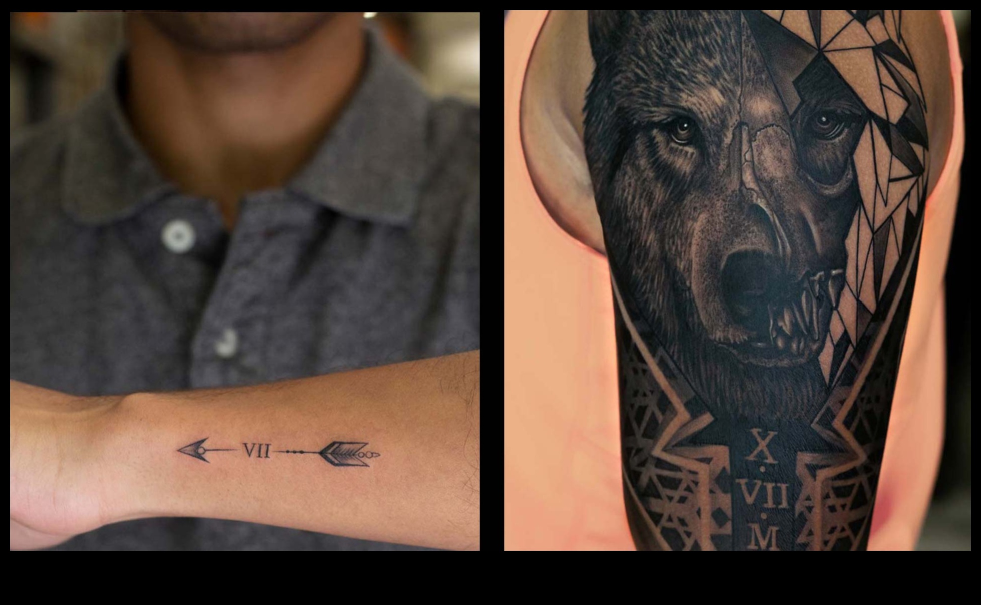 Еволюция на дизайна: Разкриване на най-новите тенденции в татуировките