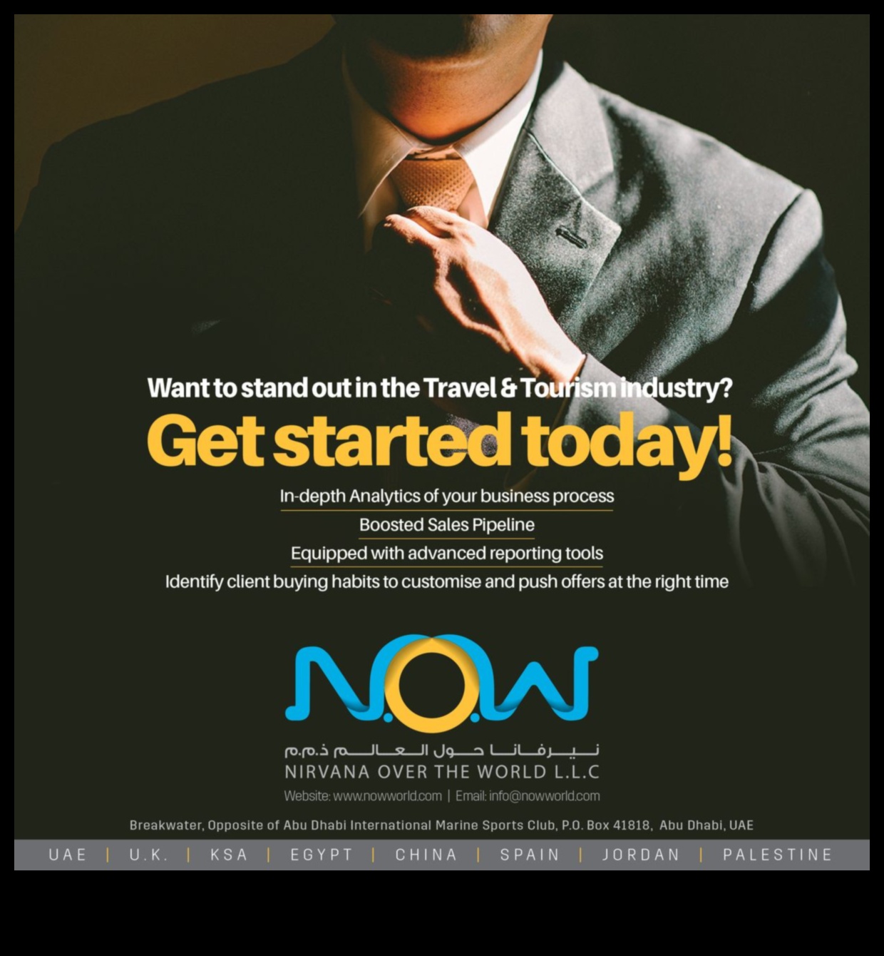 NomadNirvana: Nirvana привлича чрез нашето експертно планиране на пътуване