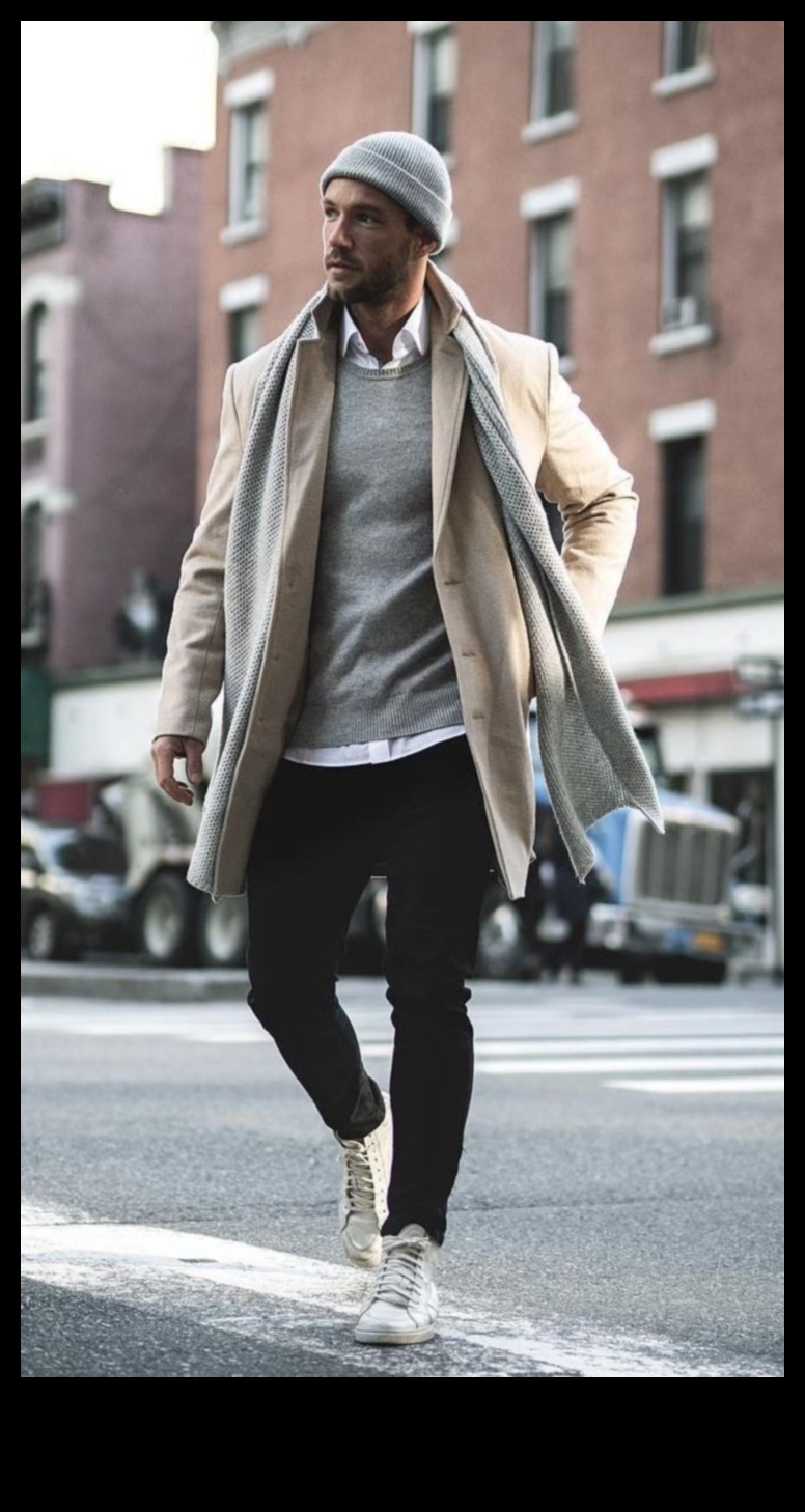 Как да вземете Street Style Swagger 5 Urban Casual Outfits for Fashionistas 3 Street Style Swagger: Градски ежедневни тоалети за модата