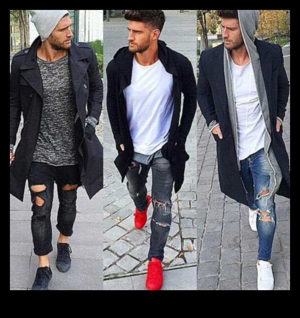 Как да вземете Street Style Swagger 5 Urban Casual Outfits for Fashionistas 4 Street Style Swagger: Градски ежедневни тоалети за модата