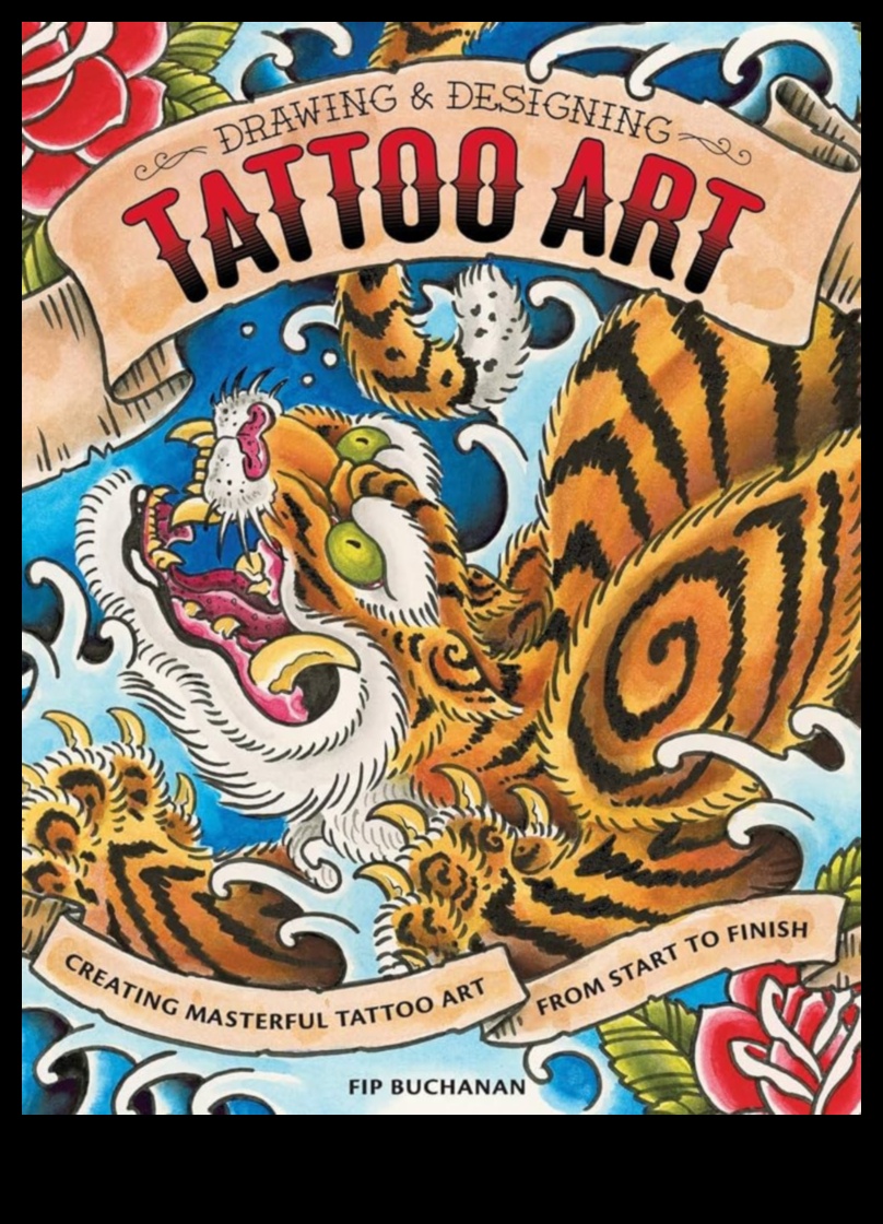 Отвъд основите: Изследване на истории зад авангардни методи за татуиране