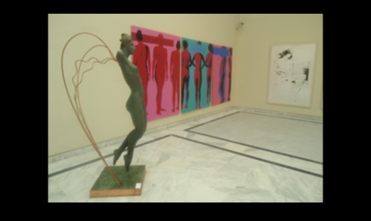 Artful Fusion: Където творчеството среща човешкото платно